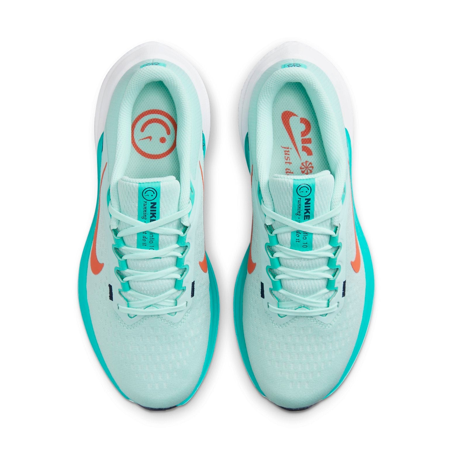 (WMNS) Nike Air Zoom Winflo 10 'Jade Ice White' DV4023-300