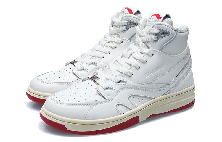 Li-Ning 937 Deluxe Hi 'Bright White' AGBR033-1