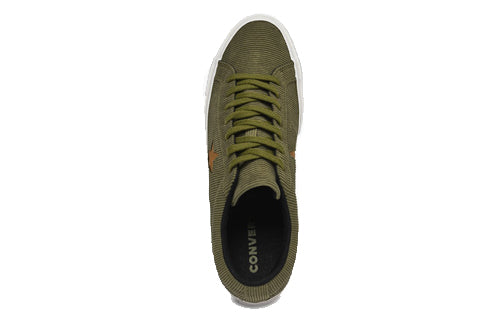 Converse One Star Low 'Medium Olive' 161630C