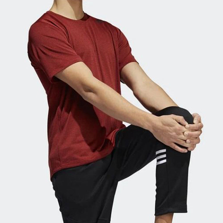 adidas Sports Round Neck Short Sleeve EB8049