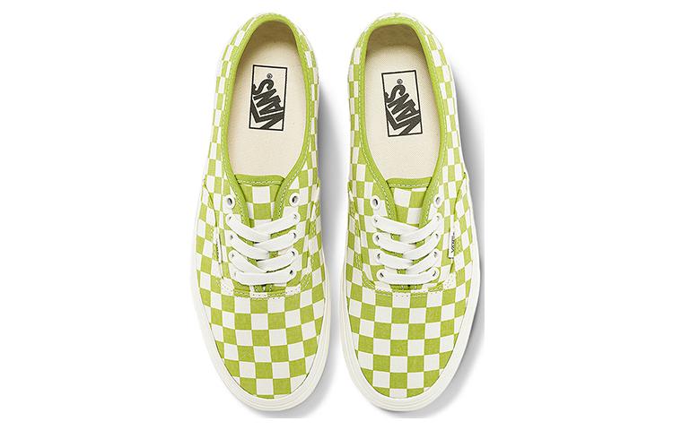 Vans Authentic Classics Checkered 'Green' VN0A5KS9986