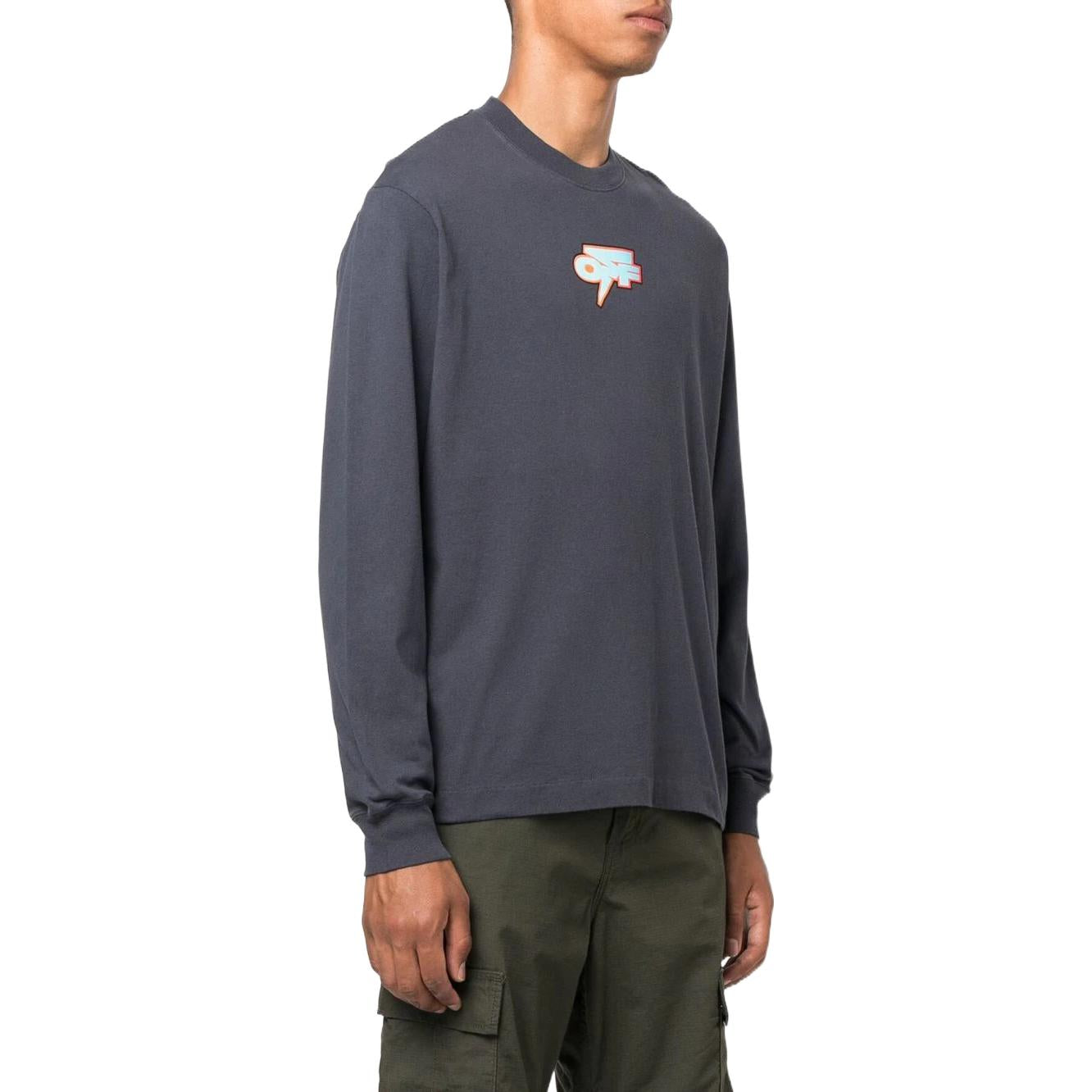Off-White FW22 Logo OMAB064F22JER0044641