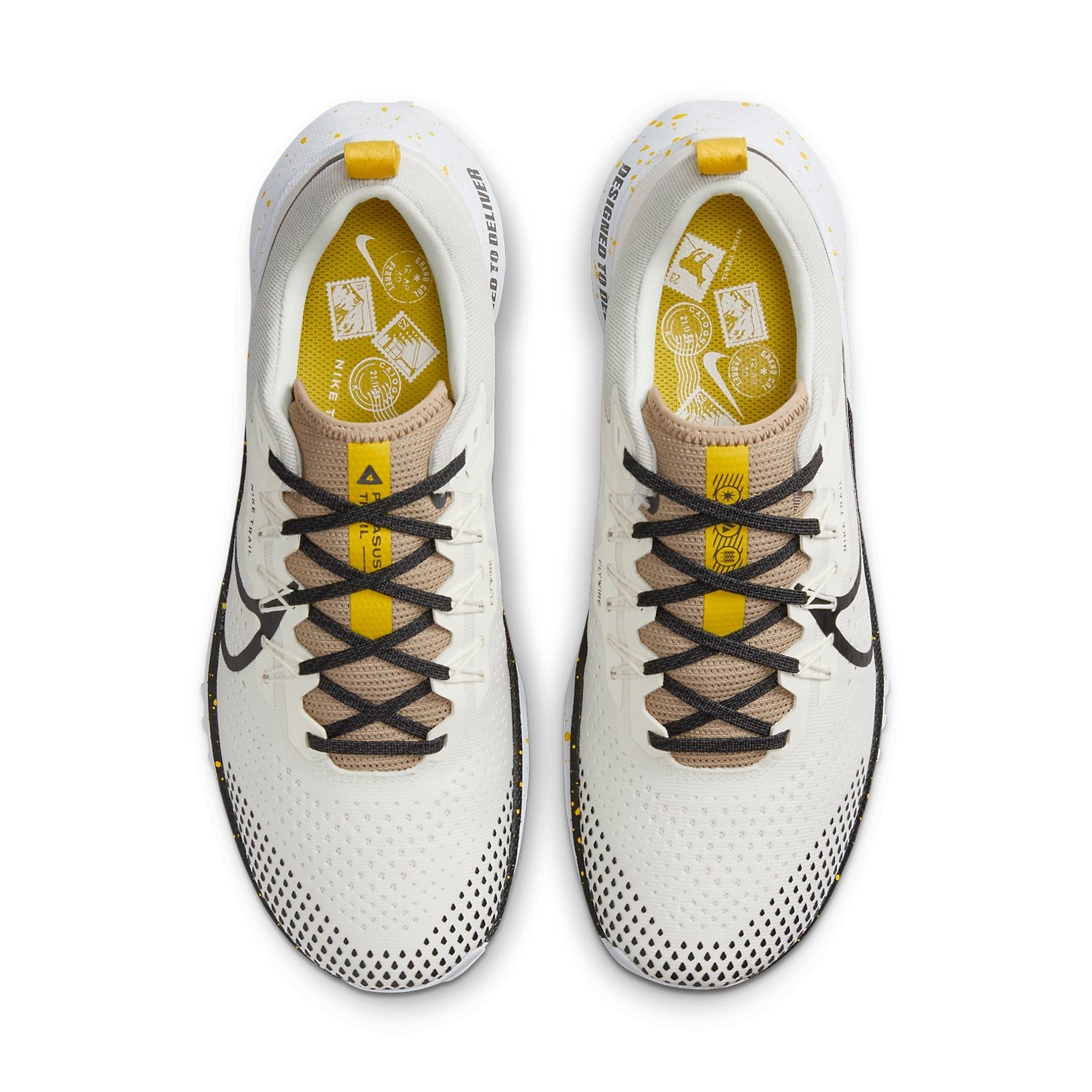 Nike React Pegasus Trail 4 'Pale Ivory Khaki' DJ6158-100