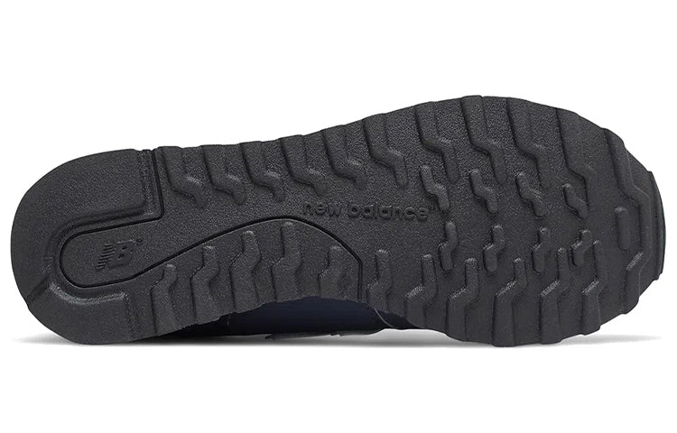(WMNS) New Balance 500 Shoes Navy GW500HHD