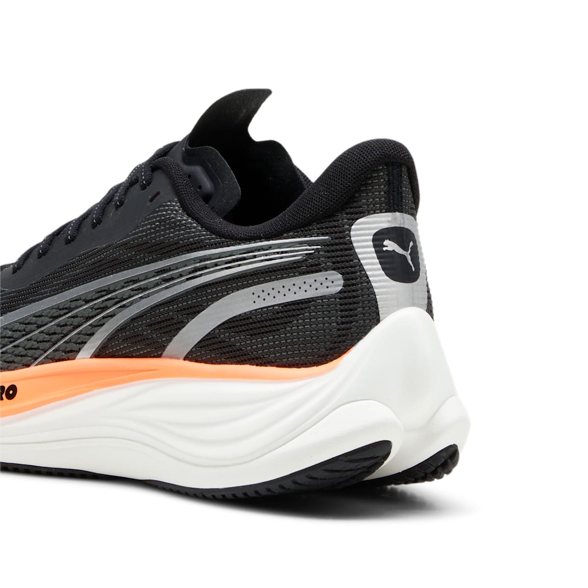 Puma Velocity Nitro 3 'Black Neon Citrus' 377748-04