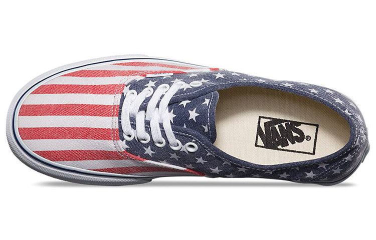 Vans Authentic 'Van Doren - Stars & Stripes' VN-0VOEC7H