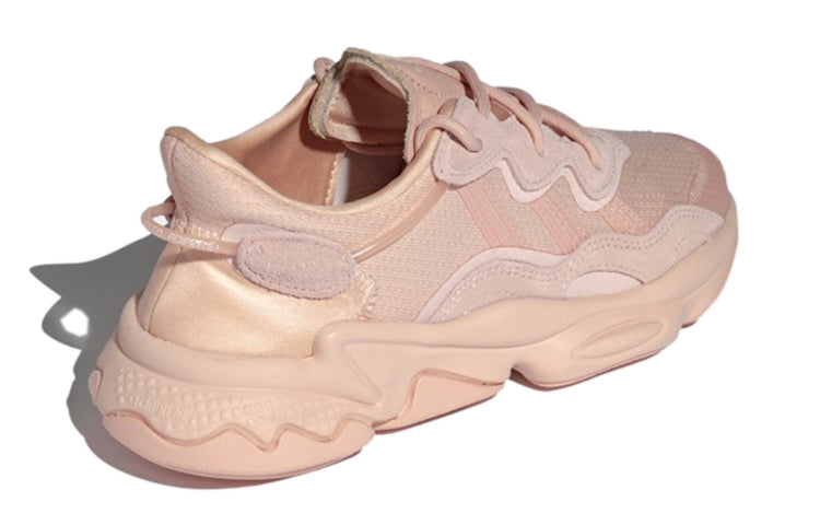 (GS) adidas Originals Ozweego Shoes 'Pink' FZ2655