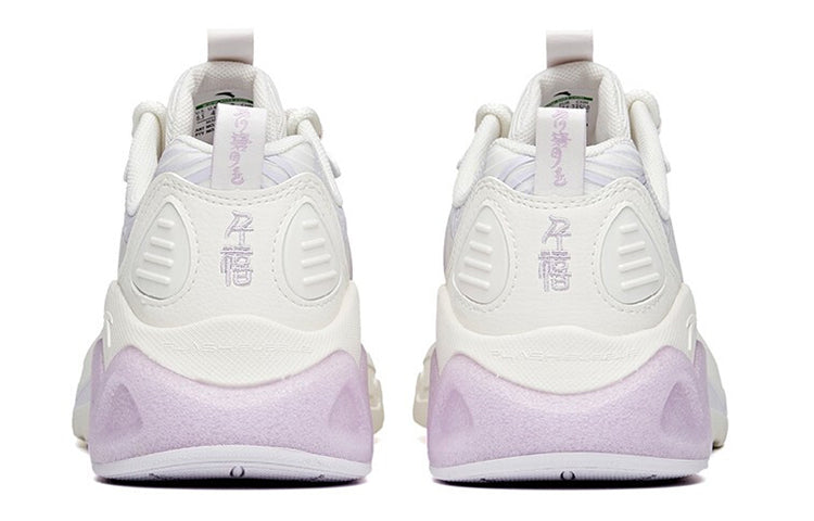 (WMNS) ANTA Millennium 2 'White Purple' 122128896-4