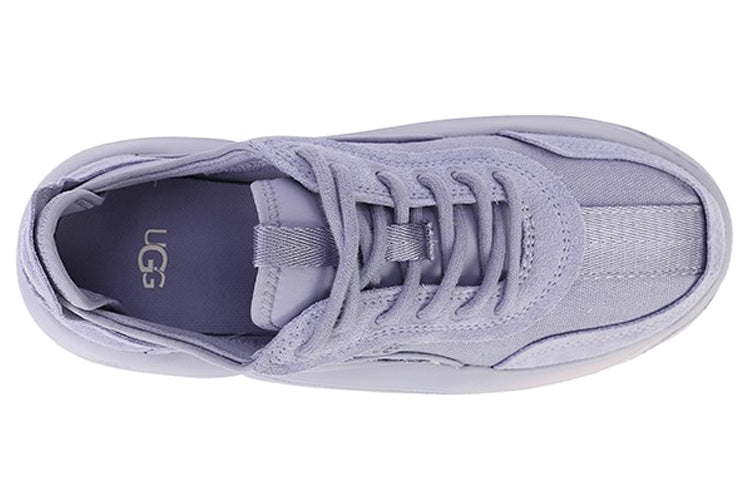 (WMNS) UGG LA Cloud Low shoes 'Purple' 1107945-JGL