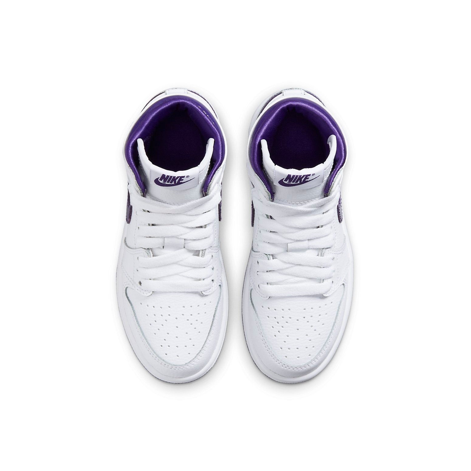 (PS) Air Jordan 1 Retro High OG 'Court Purple' CU0449-151