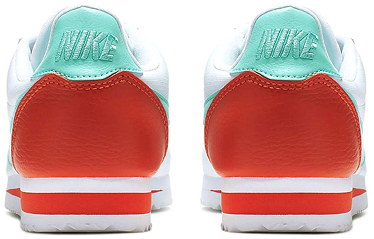 (WMNS) Nike Classic Cortez Premium 'Light Aqua' 905614-104