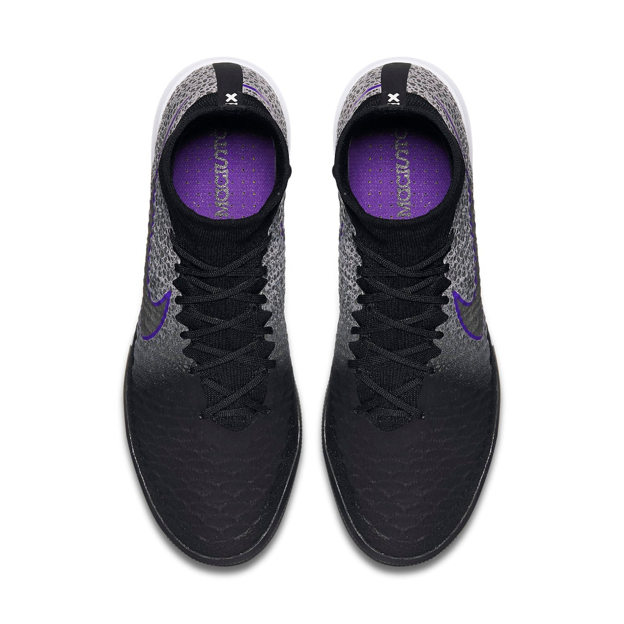 Nike Magista X Proximo TF 'Black Grey Purple' 718359-001