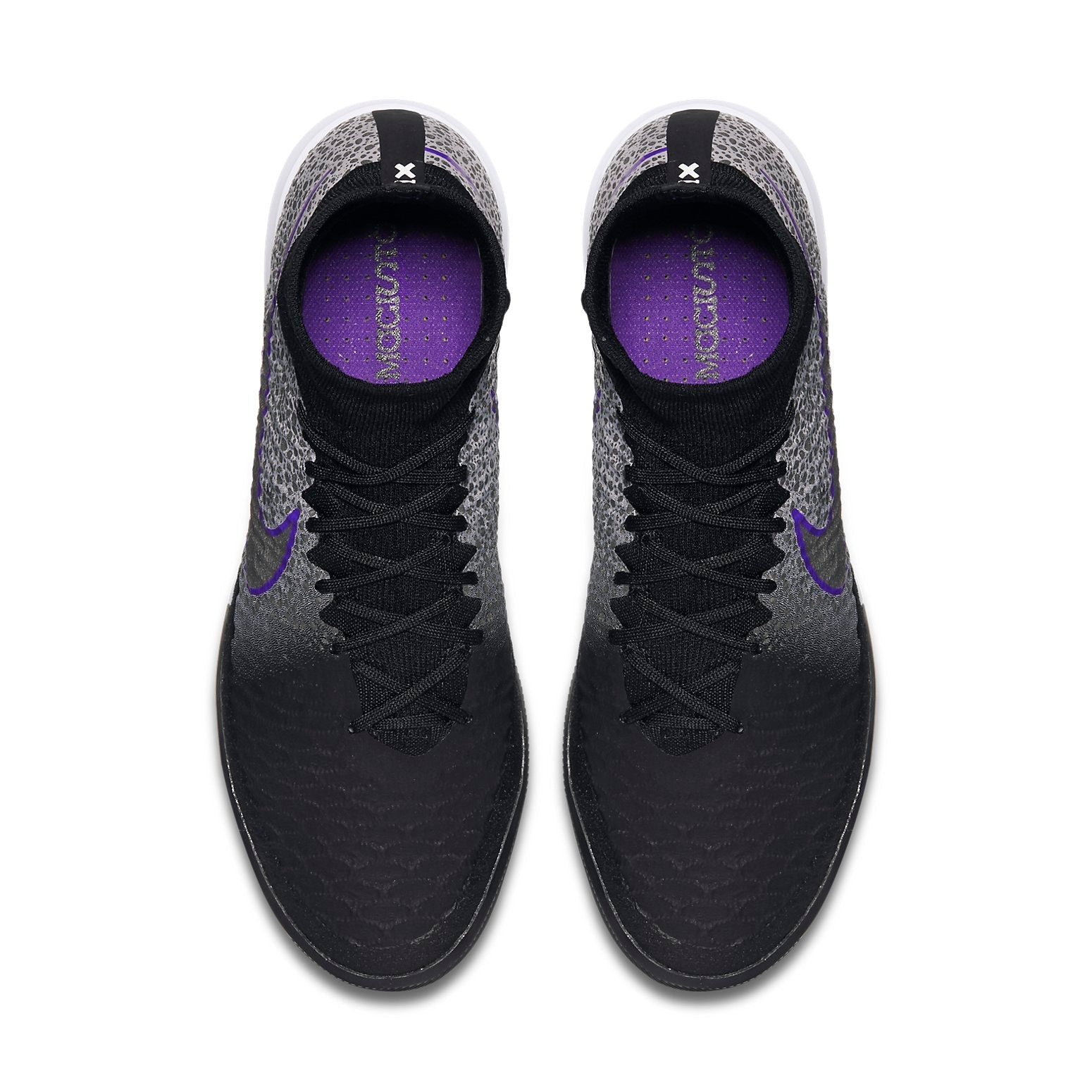 Nike Magista X Proximo TF 'Black Grey Purple' 718359-001
