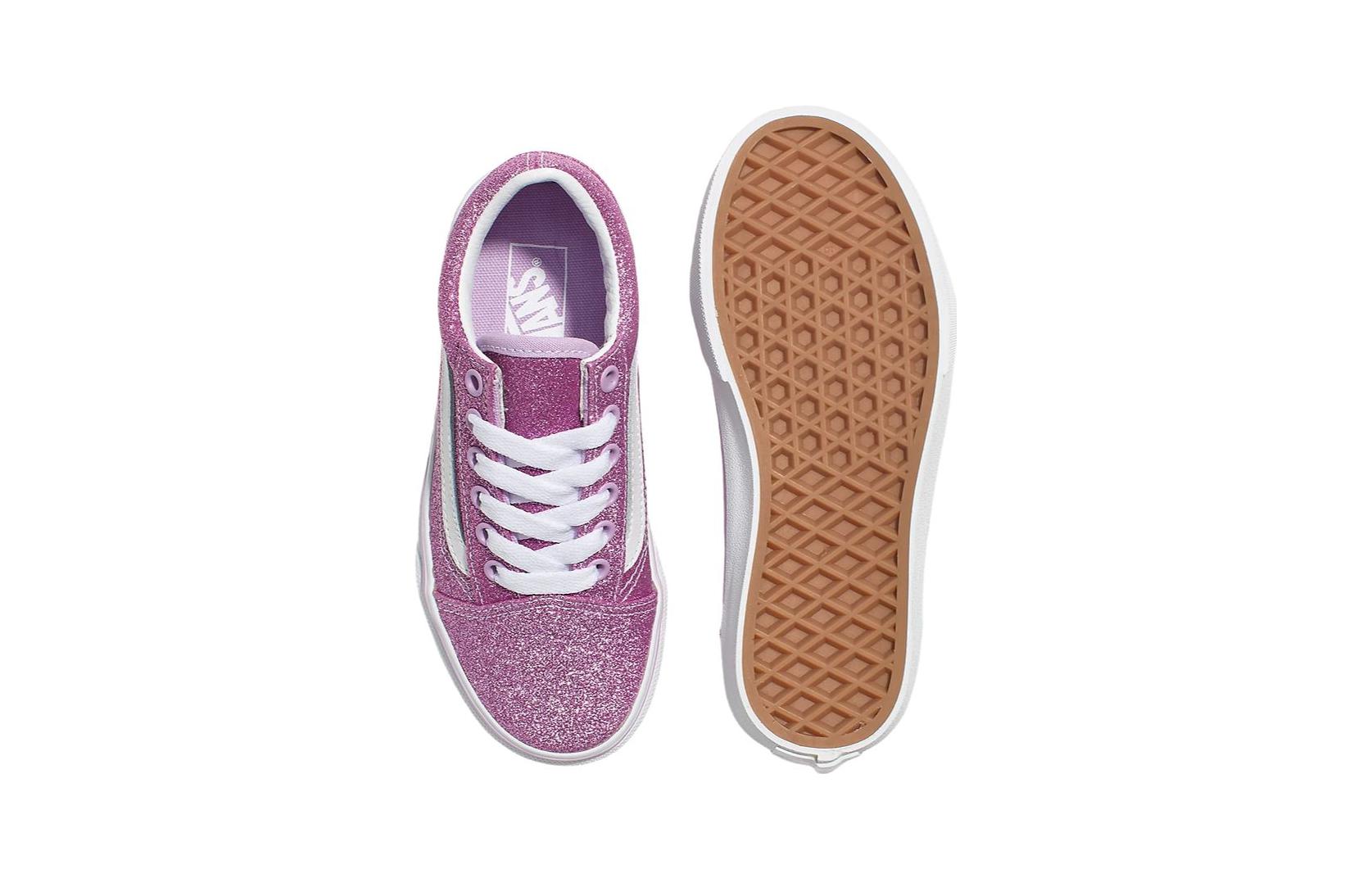 (PS) Vans Old Skool 'Lilac' VN0A7Q5FLLC