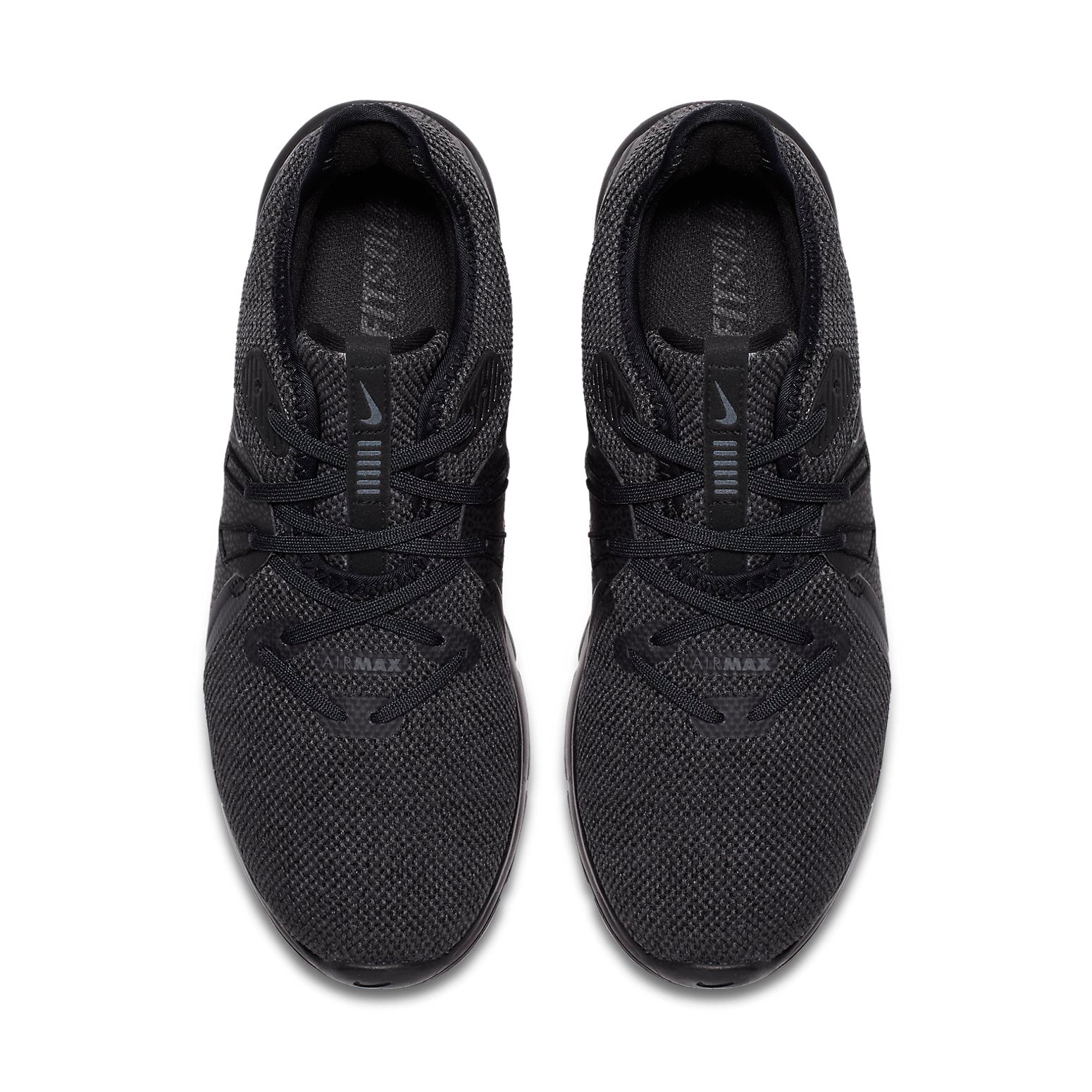 (WMNS) Nike Air Max Sequent 'Black Anthracite' 908993-010