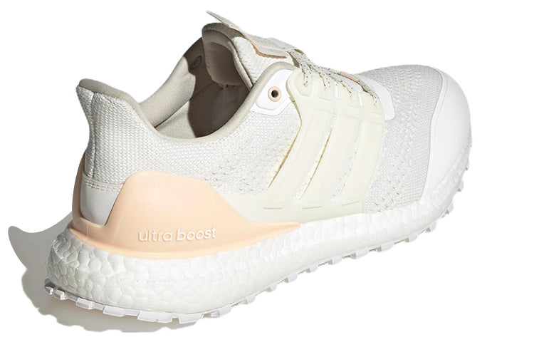 (WMNS) adidas Ultraboost DNA Guard 'Chalk White Bliss Orange' H03602