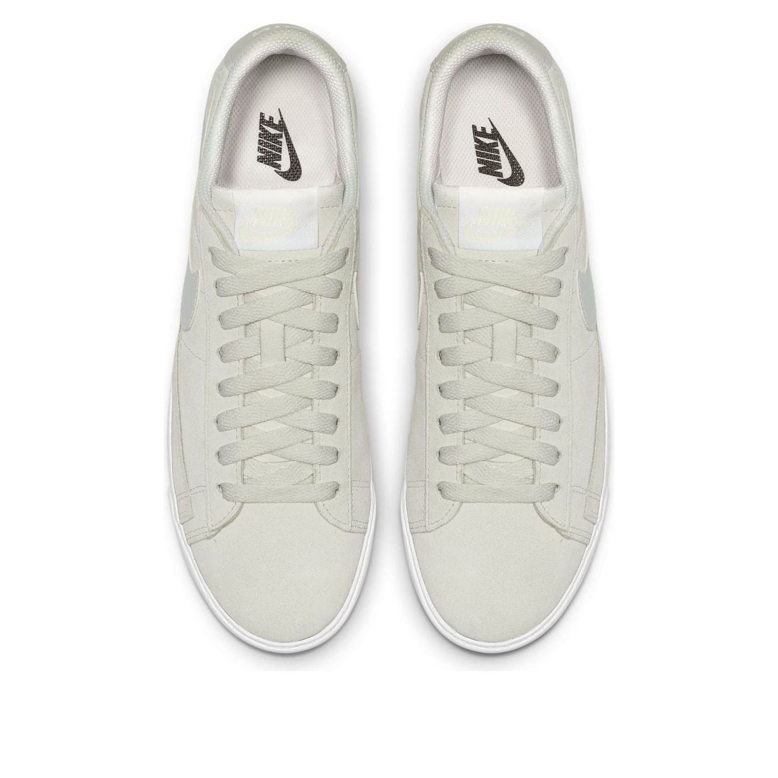 (WMNS) Nike Blazer Low Sd Light-Gold/White AV9373-003