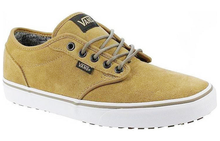Vans Medal 'Yellow' VN0A3DRROQ2