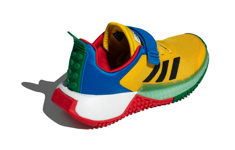 (PS) adidas LEGO x Sport J 'Equipment Yellow' FY8440