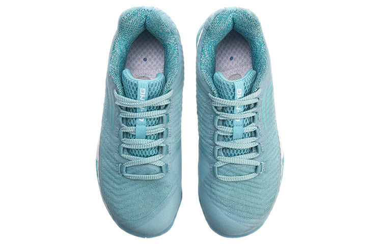 (WMNS) Li-Ning Pionner 'Blue White' AYAN016-3