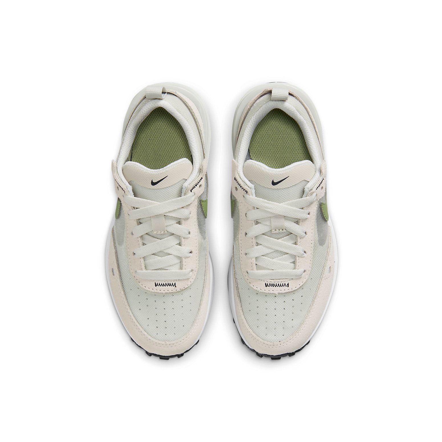(PS) Nike Waffle One Shoes 'Light Bone Oil Green' DC0480-012