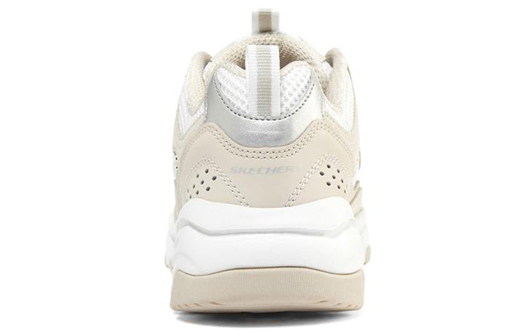 (WMNS) Skechers I-Conik 'Cream' 8730065-TPE
