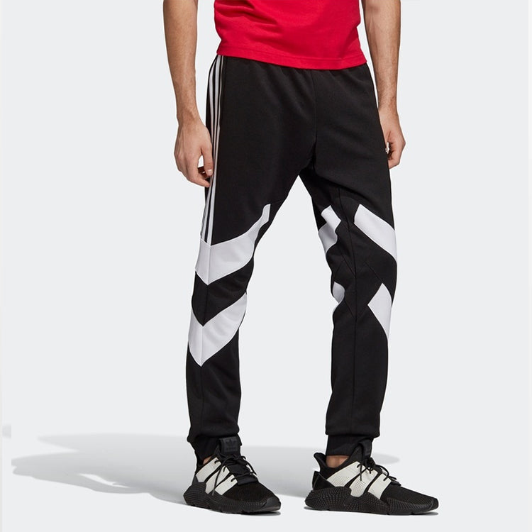 adidas originals Palmerston Joggers In Black DJ3457