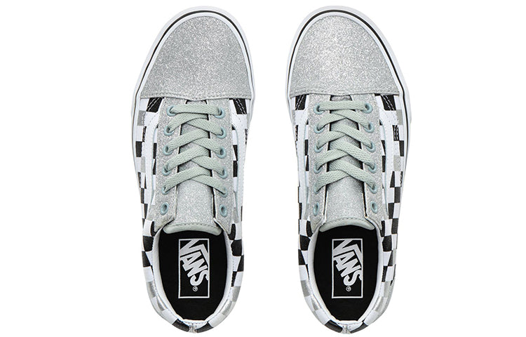 (WMNS) Vans Old Skool 'Glitter Checkerboard' VN0A4BV5V3J