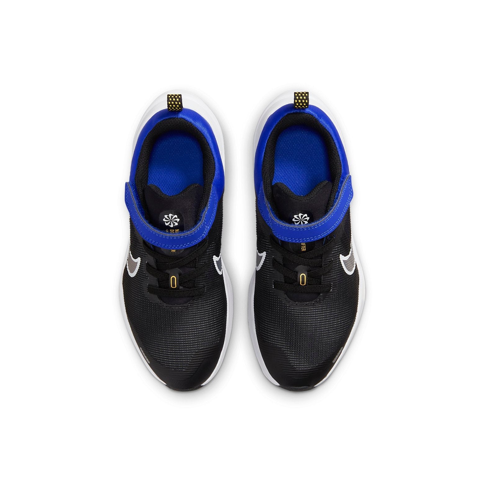 (PS) Nike Downshifter 12 'Black Racer Blue' DM4193-006