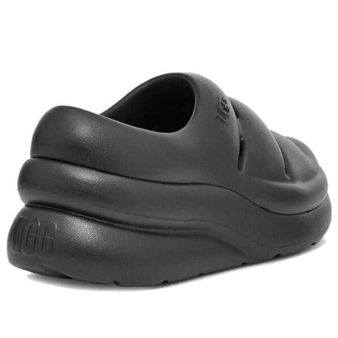 (WMNS) UGG Sport Yeah Clog 'Black' 1132890-BLK