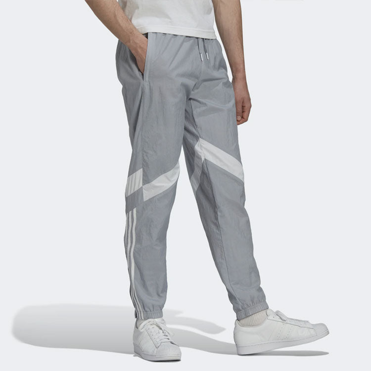 adidas Rekive Track Pants 'Grey' HK7323