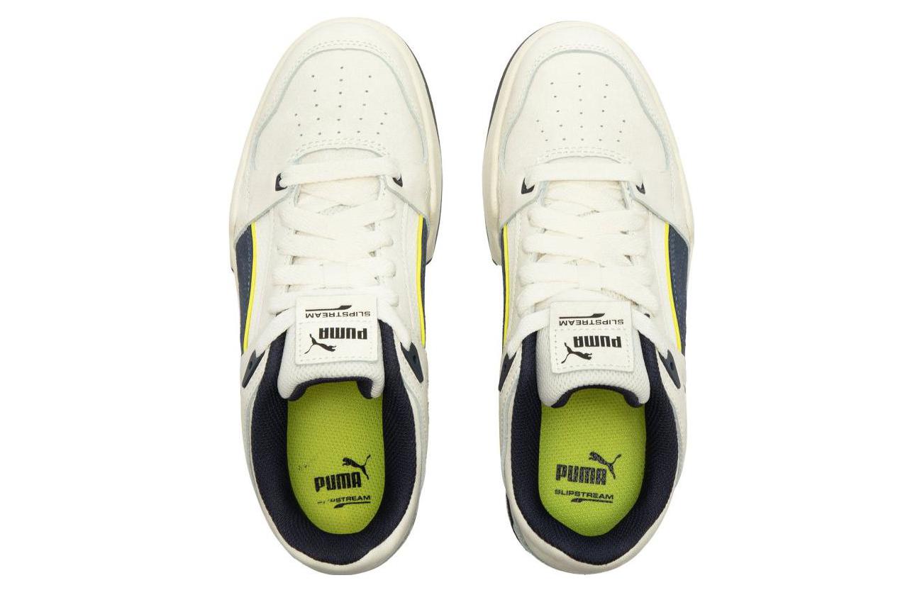 PUMA Slipstream 'Warm White Navy' 390059-02