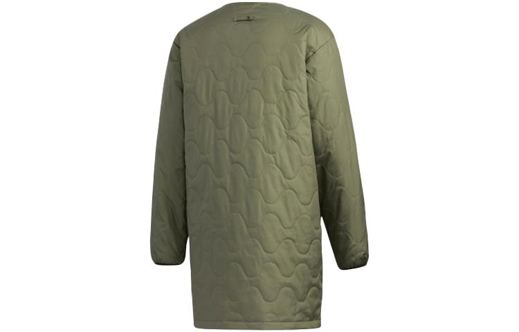 adidas originals Detachable Multiple Pockets Sports Stay Warm Down Jacket Green GT7285