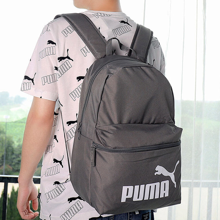PUMA Phase Backpack 'Grey' 075487-45