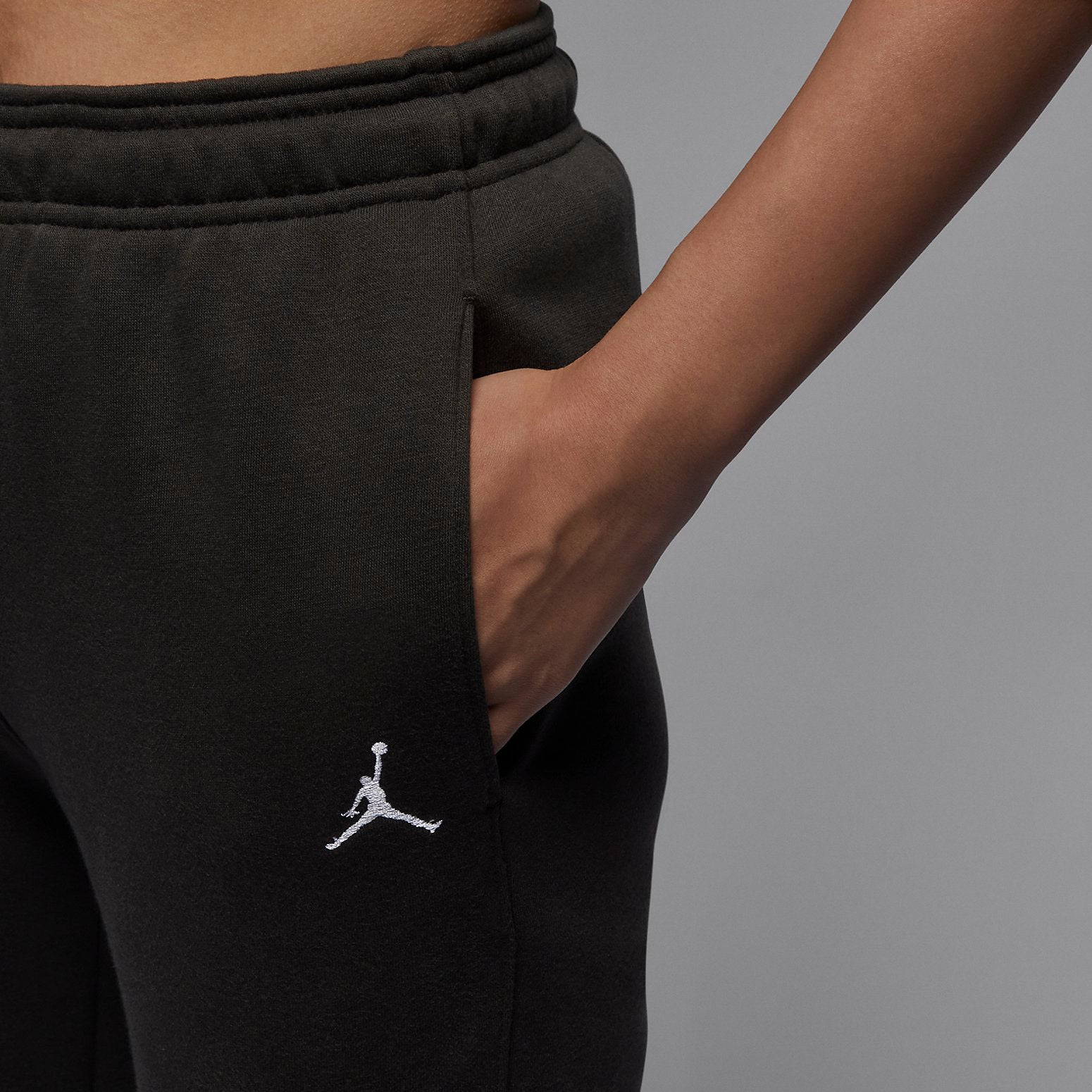 Air Jordan Brooklyn Fleece Sweatpants 'Black' FN4495-220
