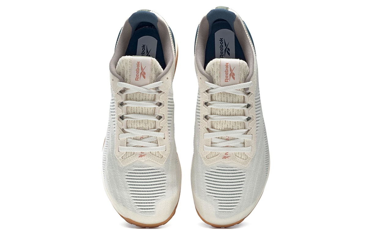 Reebok Nano X1 Vegan 'Classic White Brave Blue' H68964