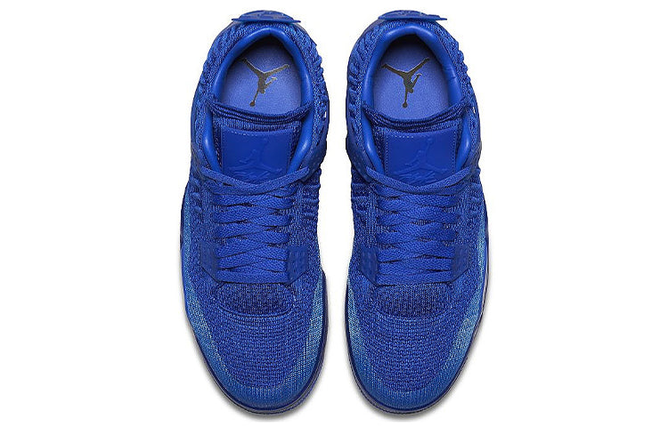 Air Jordan 4 Flyknit 'Hyper Royal' AQ3559-400
