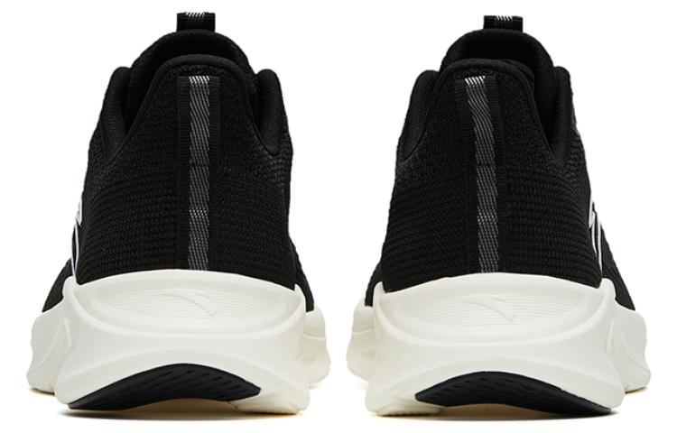 (WMNS) ANTA Running Low 'Breathable Shock-Absorbing Black' 122325576-2