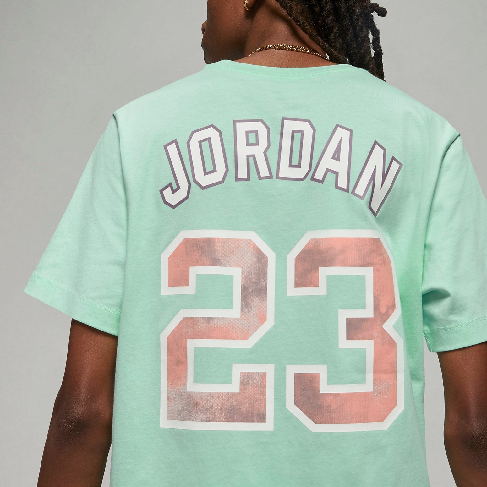Air Jordan Sport DNA T-Shirt 'Green' DO8899-379