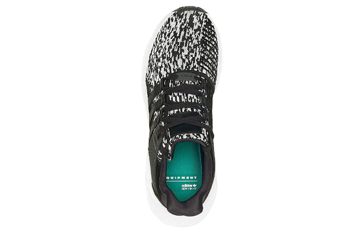 adidas EQT Support 93/17 'Black Glitch' BZ0584