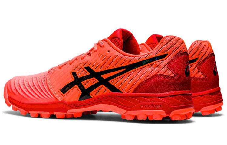 (WMNS) ASICS Field Ultimate FF Red 1112A018-701