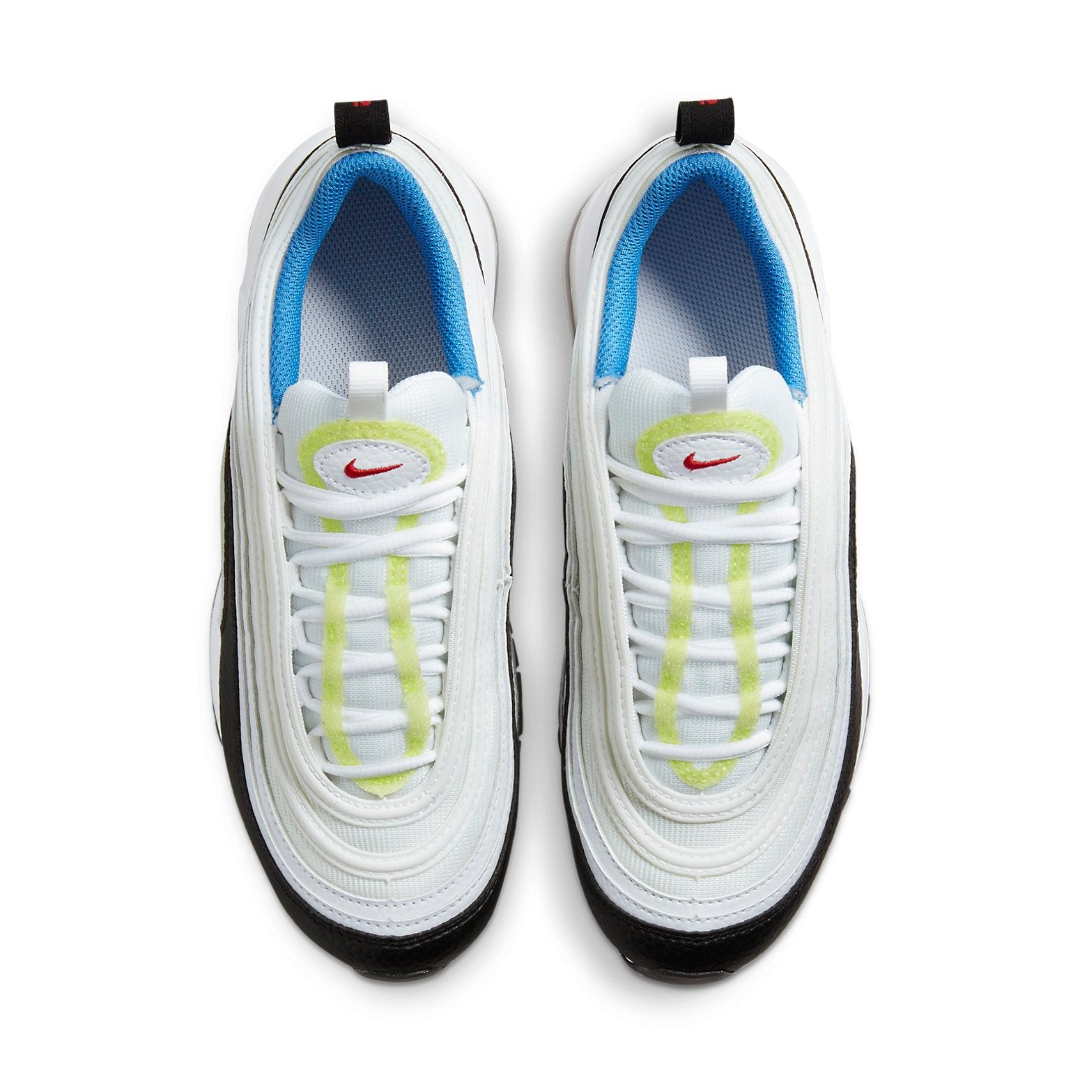(GS) Nike Air Max 97 'Velcro Patch' DQ0980-100
