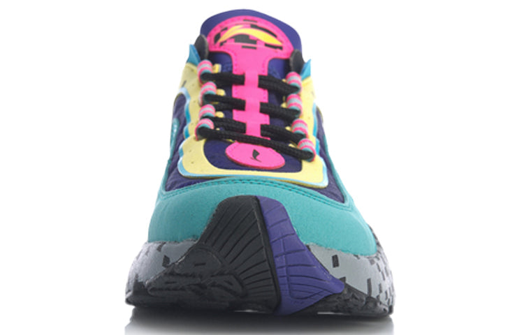 (WMNS) Li-Ning V8 'Black Teal' ARHP128-9