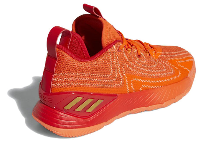 adidas D Rose Son Of Chi 2.0 'Red Orange' GY6495