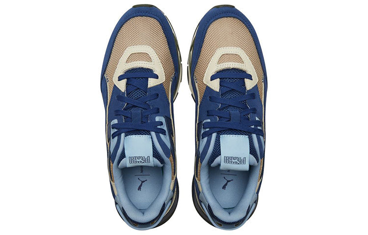 PUMA Maison Kitsune x Mirage Sport 'Blue Depths' 381268-01