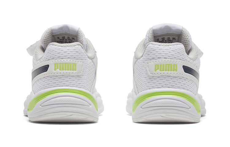 PUMA 90s Runner Mesh Ac 'White Green' 372927-07