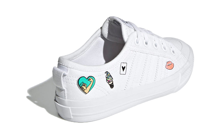 (PS) adidas Nizza 'White' FY3399