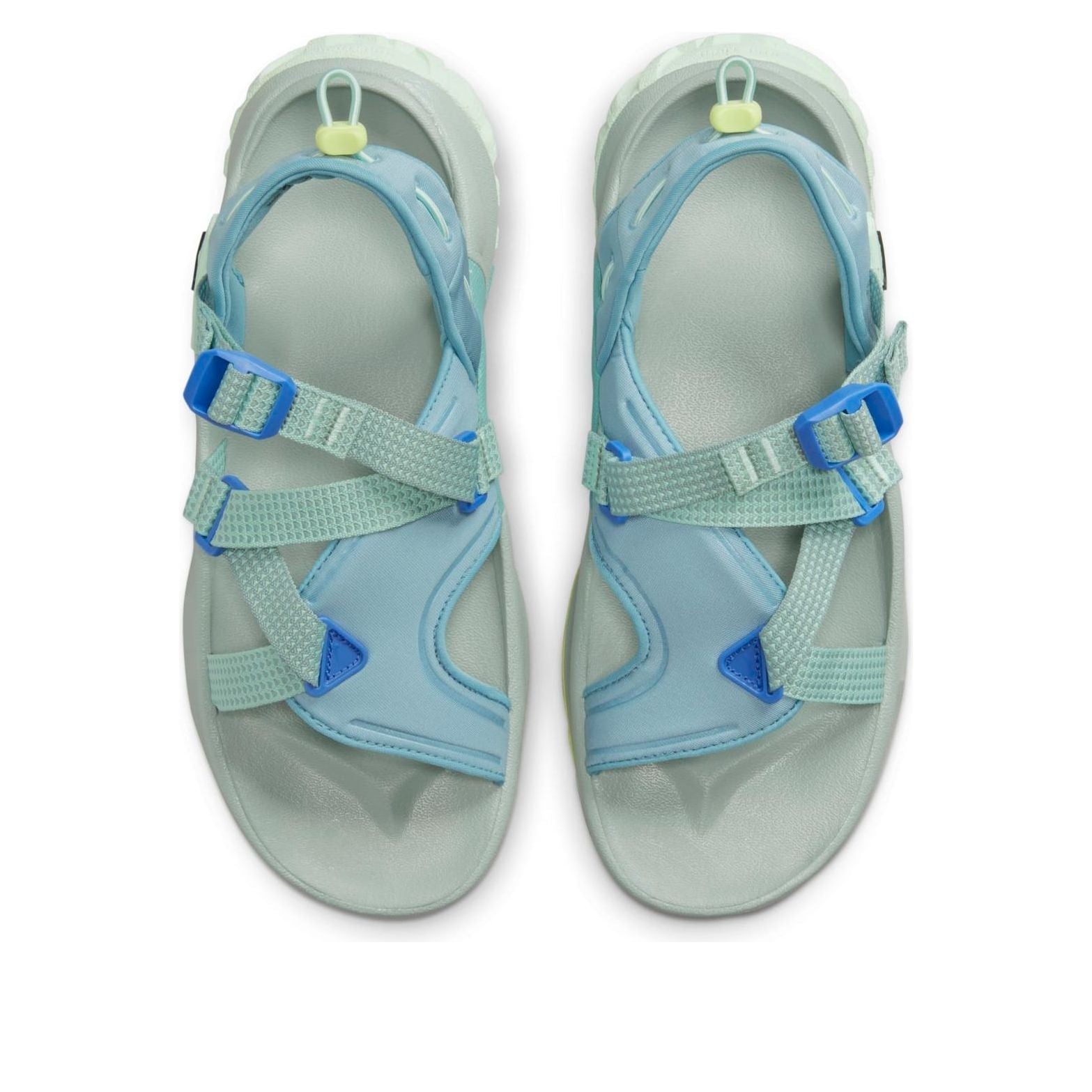 (WMNS) Nike Oneonta Sandal 'Worn Blue Night Forest' DJ6602-400