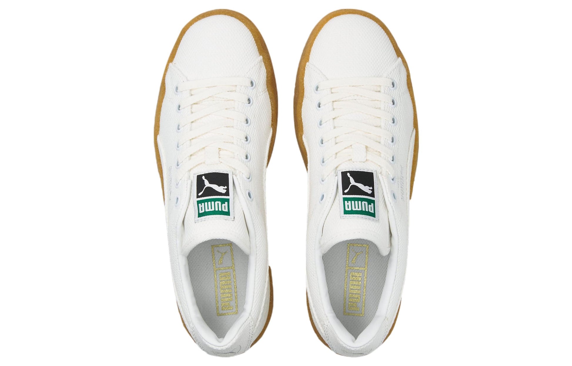 PUMA Suede Crepe 'Pristine' 384244-01