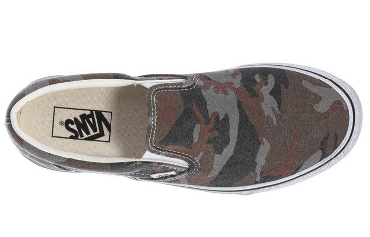 Vans Classic Slip-On 'Washed Camo' VN0A4U3819W